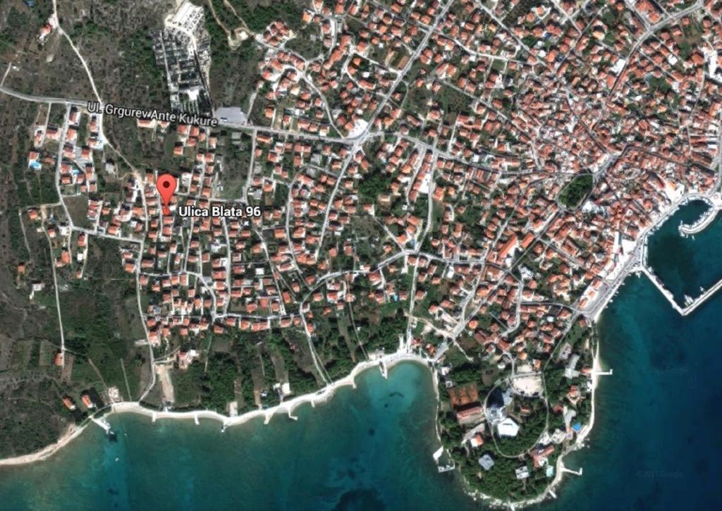 Apartments Valentino Vodice Exterior photo