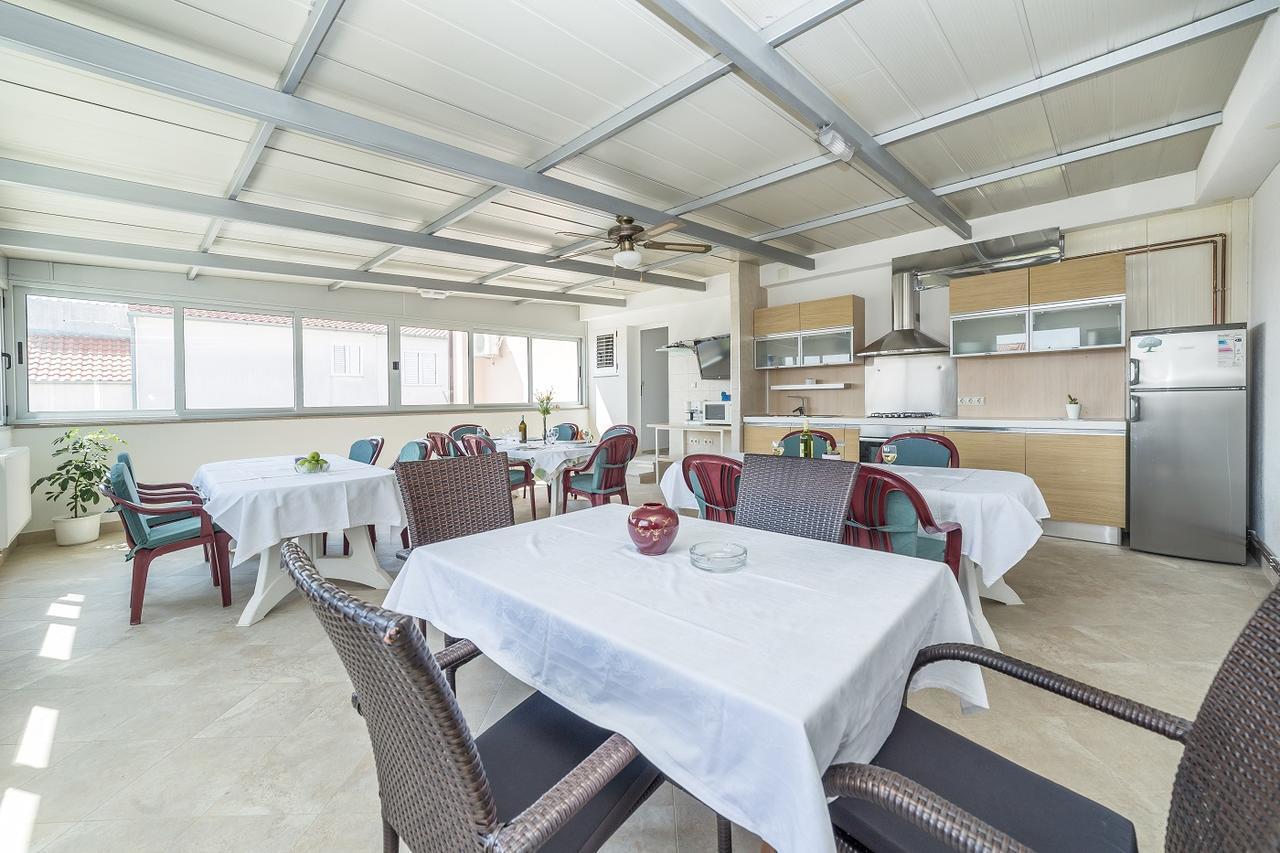 Apartments Valentino Vodice Exterior photo